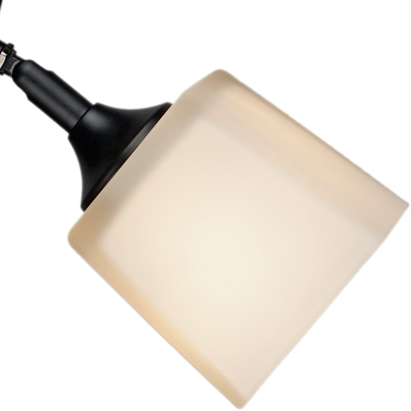 Купить Бра 21260/04217/1 BK светильник настенный в Туле и Тульской области в интернет-магазине Чудо Свет